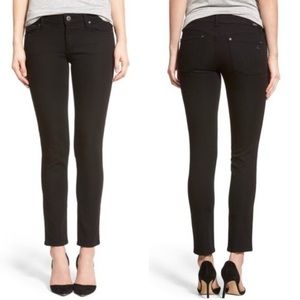 DL1961 Black Emma power legging